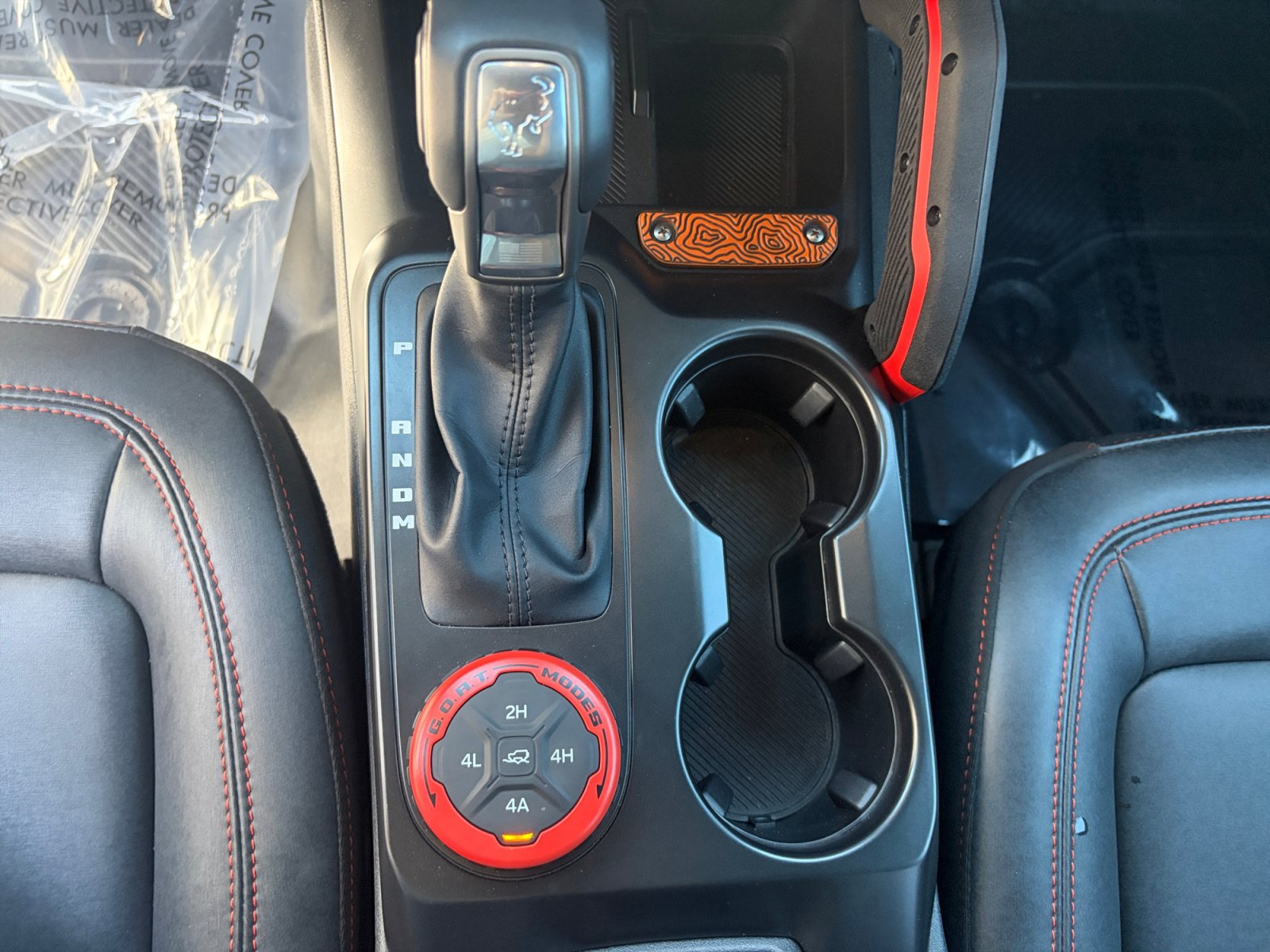 Certified 2026 Ford Bronco Stroppe Edition AWD/4WD image 20