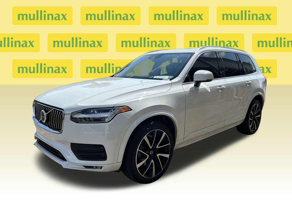 Used 2022 Volvo XC90 T6 Momentum AWD/4WD image 5