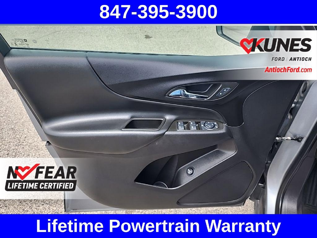 Used 2024 Chevrolet Equinox LT AWD/4WD image 49