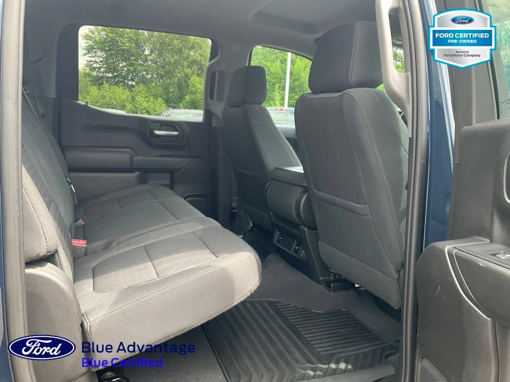 Used 2022 Chevrolet Silverado 1500 Custom AWD/4WD image 19