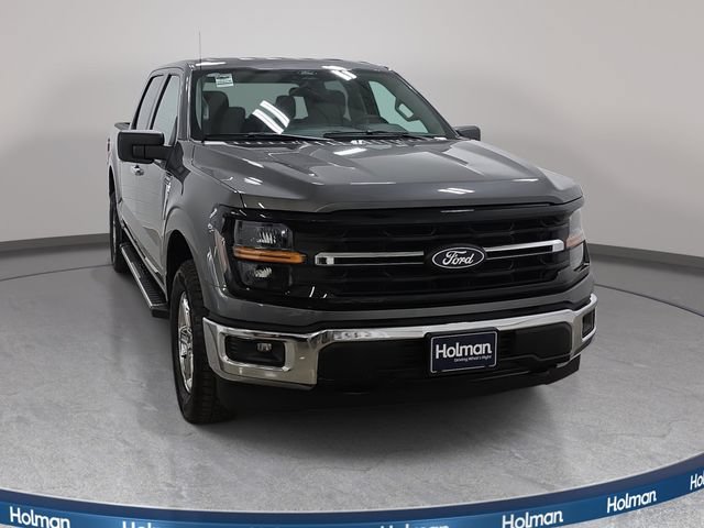 Certified 2025 Ford F150 XLT w/ Equipment Group 301A Standard AWD/4WD image 2