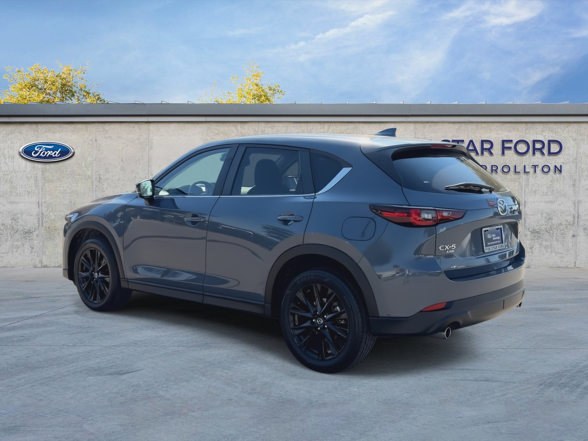 Used 2024 MAZDA CX-5 Carbon Edition AWD/4WD image 6