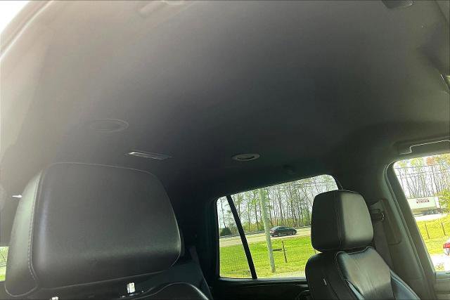 Used 2021 Chevrolet Tahoe Z71 w/ Luxury Package image 25