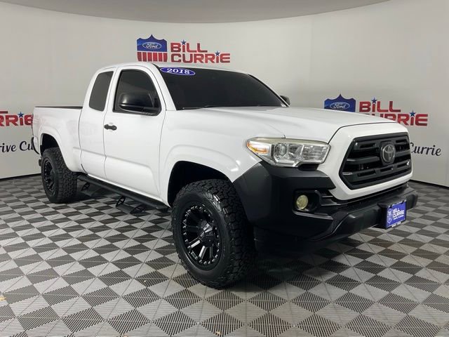 Used 2018 Toyota Tacoma SR