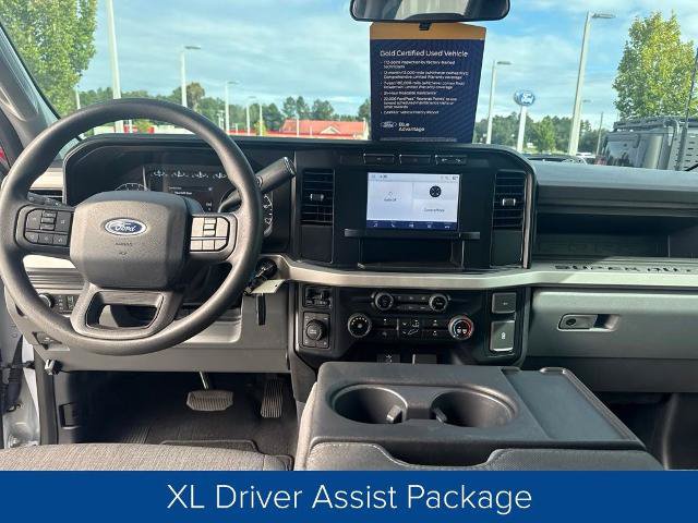Certified 2024 Ford F250 XL w/ STX Appearance Package AWD/4WD image 24