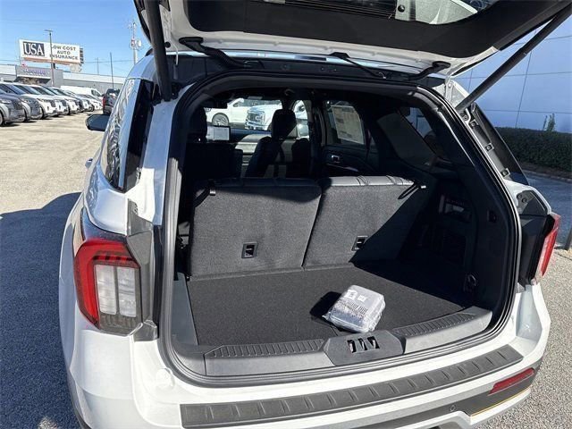 Certified 2026 Ford Explorer Tremor w/ Tremor Convenience Package image 11