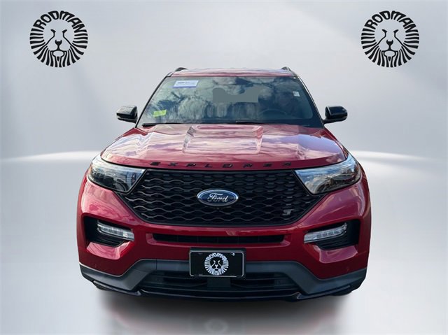 Certified 2023 Ford Explorer ST w/ Equipment Group 401A image 8