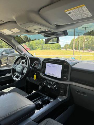 Certified 2024 Ford F150 XLT w/ Mobile Office Package AWD/4WD image 10