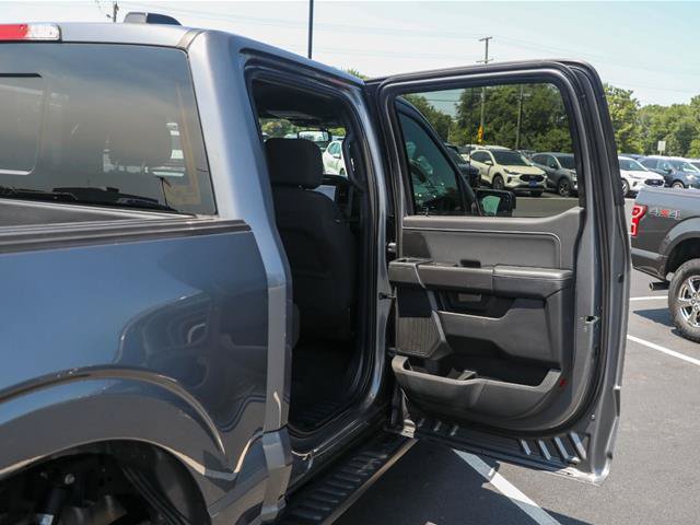 Certified 2024 Ford F150 XLT w/ Equipment Group 302A MID AWD/4WD image 11