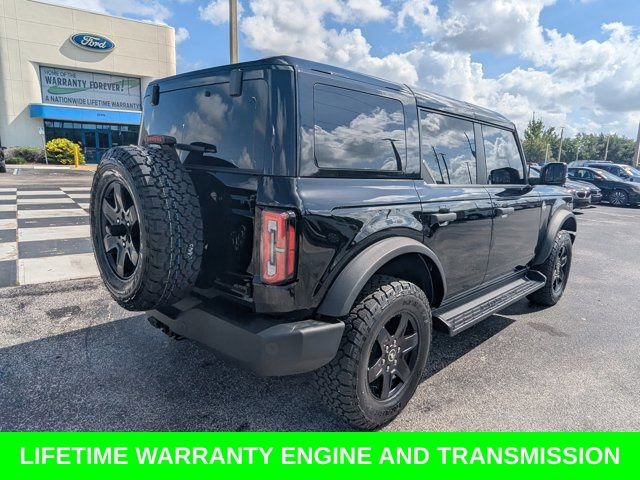 Certified 2025 Ford Bronco Outer Banks AWD/4WD image 5