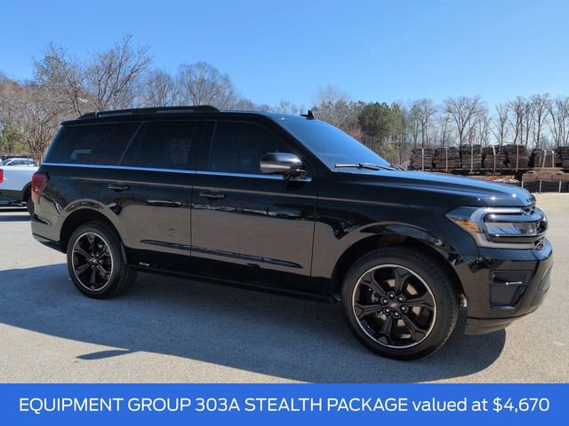 Certified 2023 Ford Expedition Limited image 3