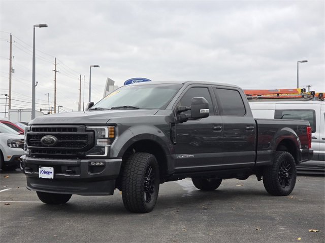 Certified 2020 Ford F250 Lariat image 22