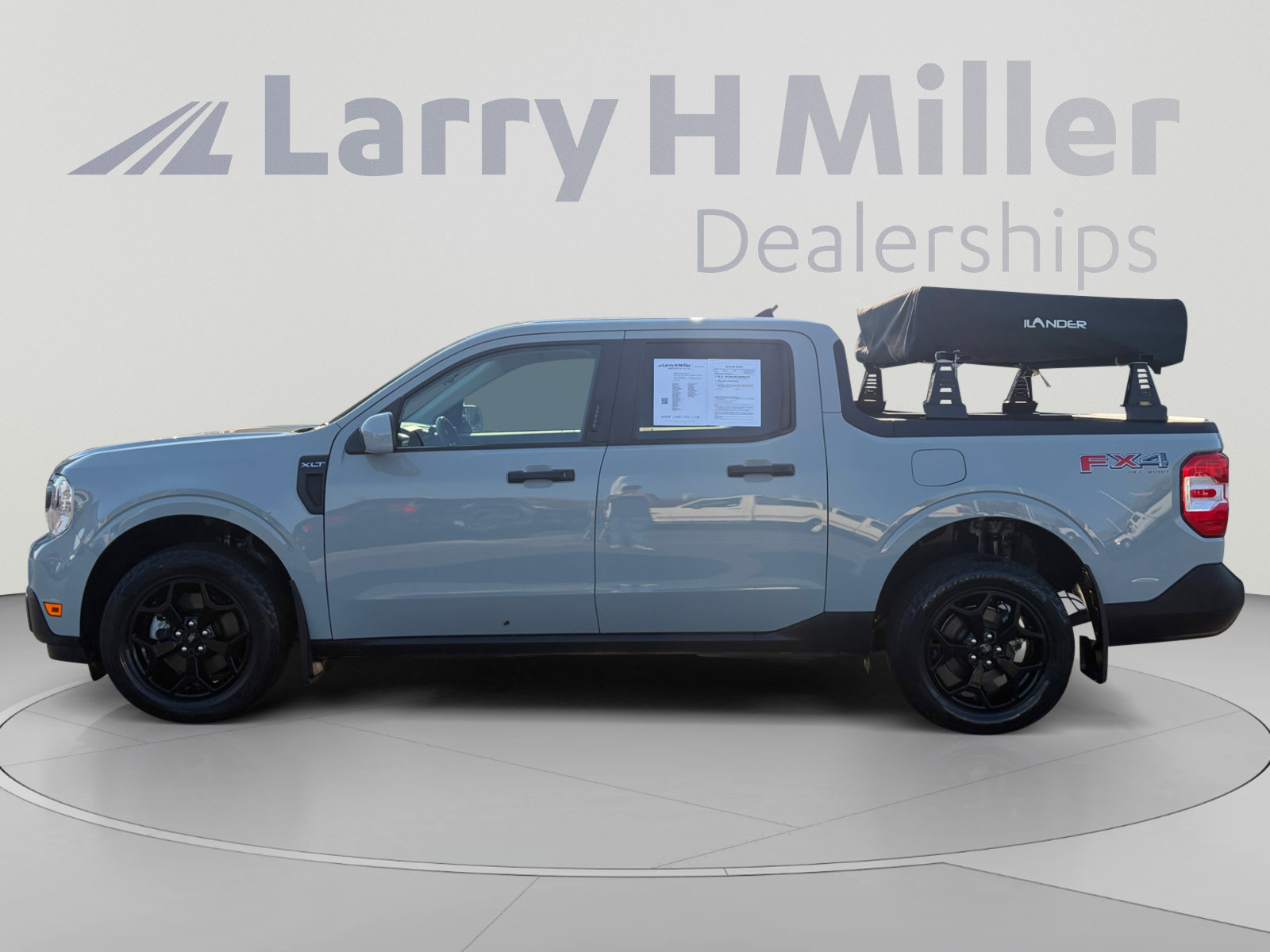 Certified 2023 Ford Maverick XLT w/ Equipment Group 300A Standard AWD/4WD image 2