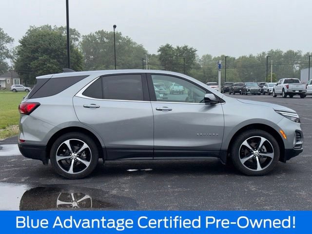 Used 2024 Chevrolet Equinox LT AWD/4WD image 9