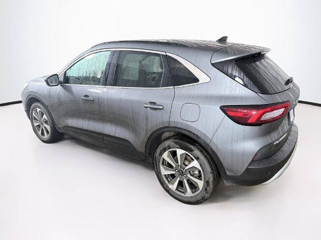 Certified 2025 Ford Escape Platinum AWD/4WD image 7