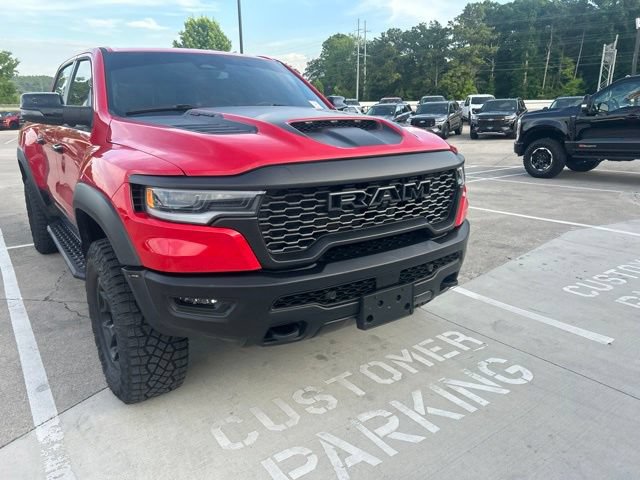 Used 2025 RAM 1500 RHO AWD/4WD image 3