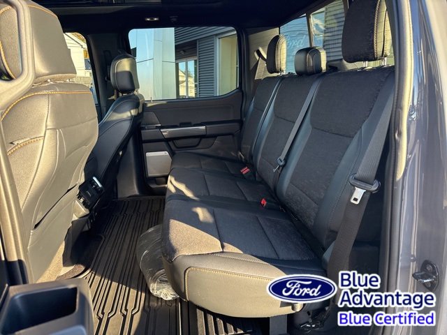 Certified 2021 Ford F150 Tremor w/ Equipment Group 401A Mid image 40