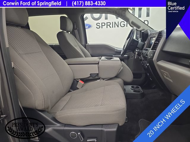 Certified 2018 Ford F150 XLT w/ Equipment Group 302A Luxury AWD/4WD image 10