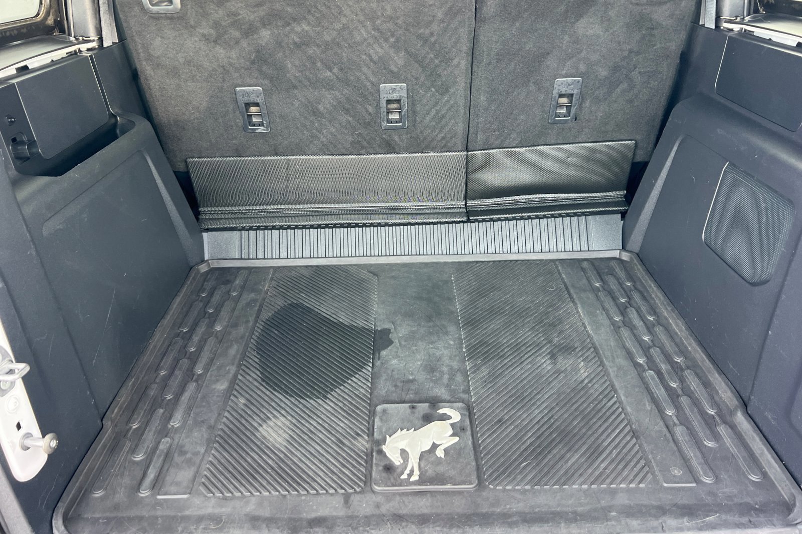 Certified 2021 Ford Bronco Badlands image 15