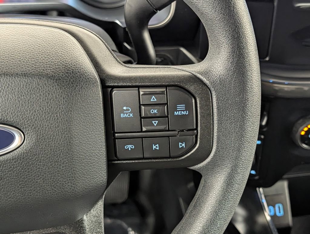 Certified 2022 Ford F150 XL w/ STX Appearance Package AWD/4WD image 17