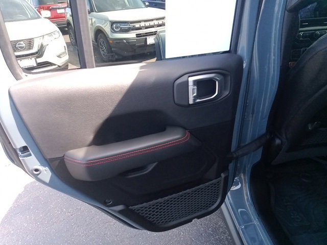 Used 2024 Jeep Wrangler Unlimited Rubicon image 25