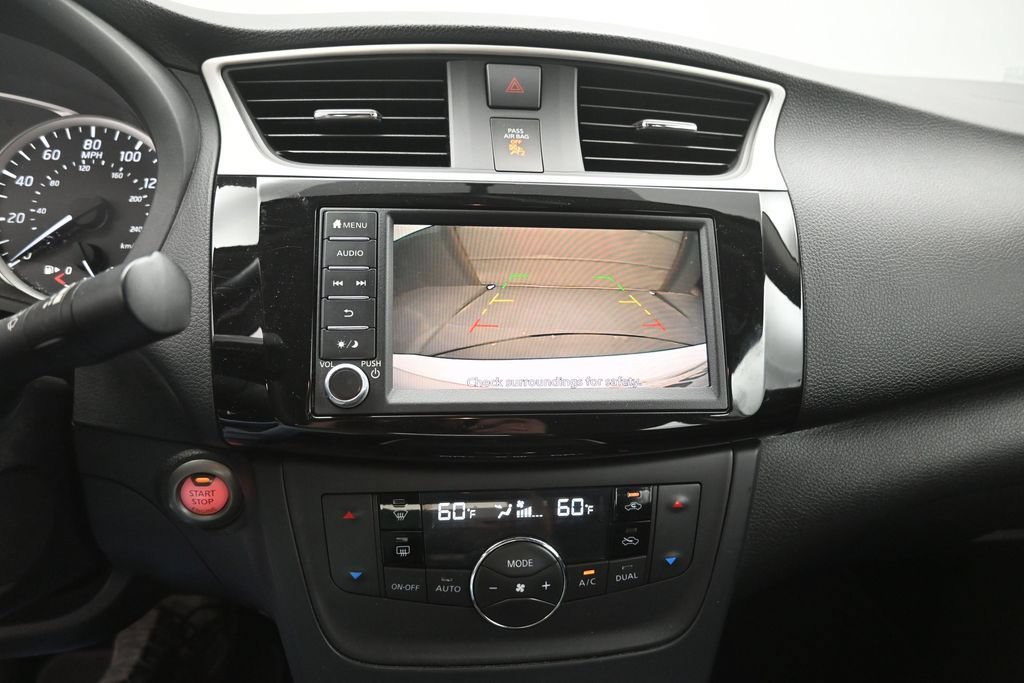Used 2019 Nissan Sentra SV FWD image 9