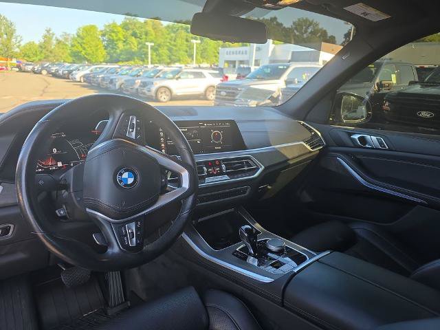 Used 2023 BMW X5 xDrive40i w/ Premium Package AWD/4WD image 19