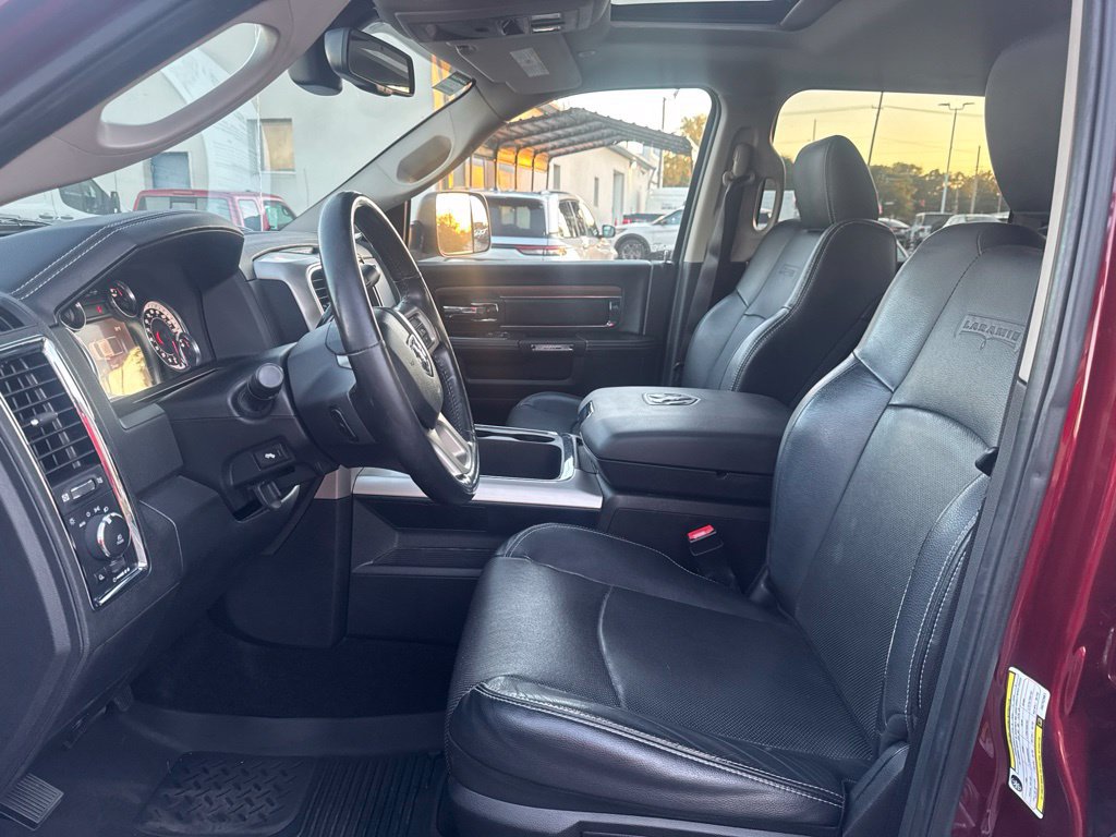 Used 2017 RAM 2500 Laramie w/ Sport Appearance Group AWD/4WD image 16
