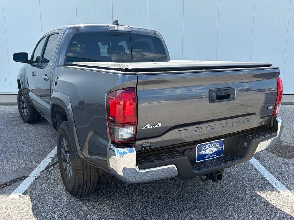 Used 2021 Toyota Tacoma SR5 AWD/4WD image 5