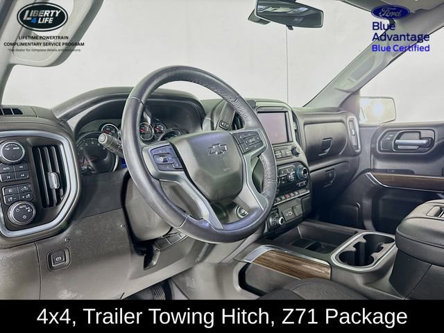 Used 2022 Chevrolet Silverado 1500 RST image 9