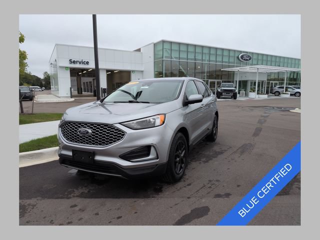 Certified 2024 Ford Edge SEL AWD/4WD image 1