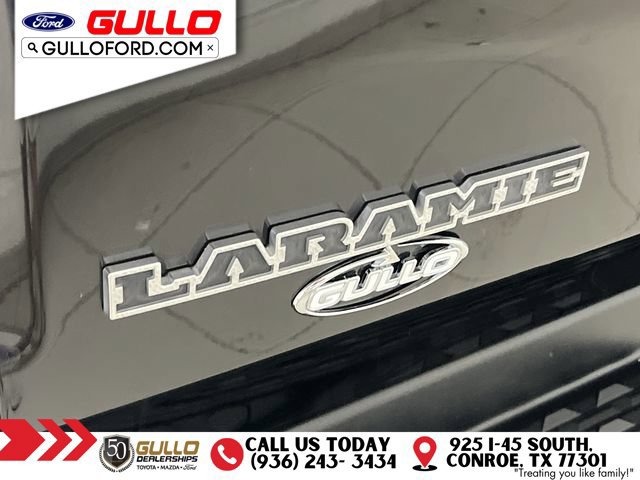 Used 2021 RAM 1500 Laramie w/ Sport Appearance Package AWD/4WD image 32