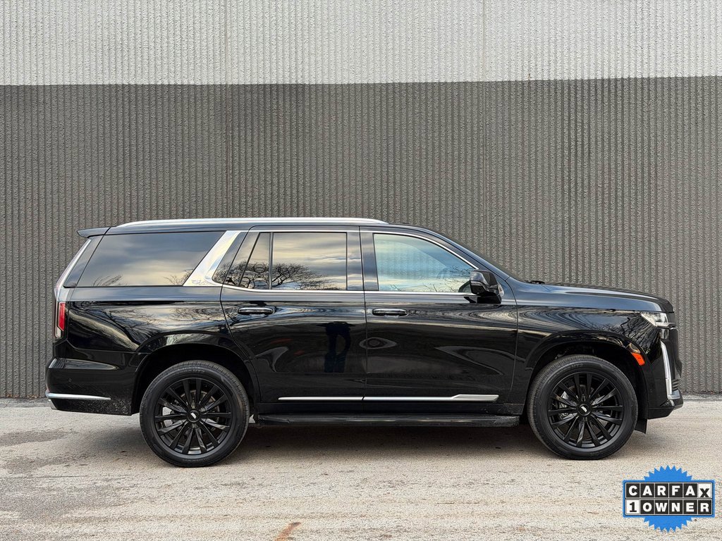 Used 2021 Cadillac Escalade Premium Luxury image 7