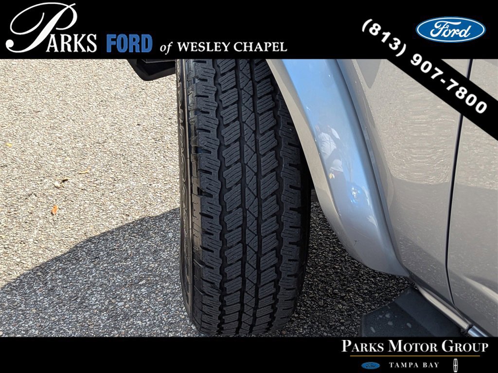 Certified 2023 Ford Bronco Outer Banks image 31