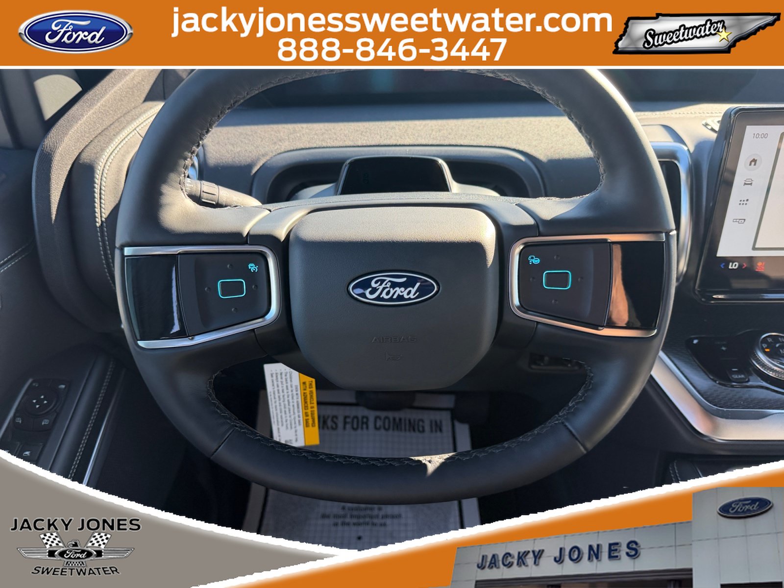 Certified 2023 Ford F150 King Ranch w/ Equipment Group 601A High AWD/4WD image 11