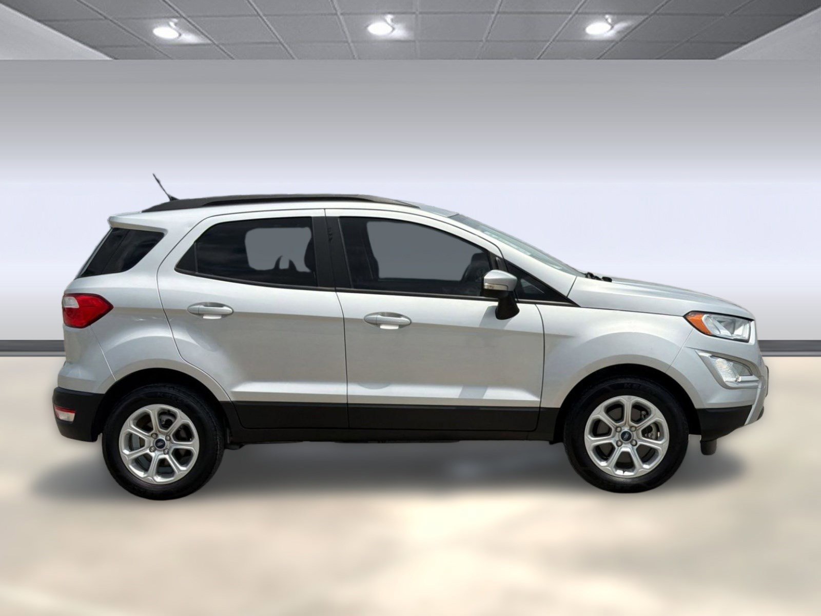 Certified 2021 Ford EcoSport SE w/ SE Convenience Package FWD image 8