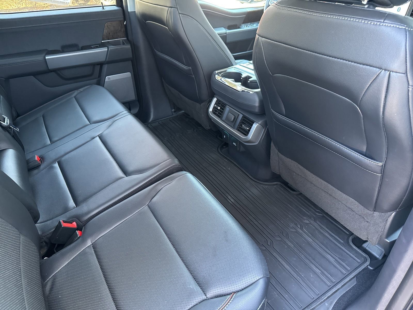 Certified 2023 Ford F150 Lariat w/ Max Trailer Tow Package image 29