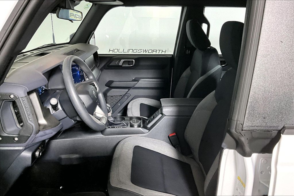 Certified 2025 Ford Bronco 4-Door AWD/4WD image 20