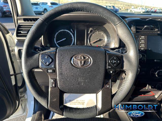 Used 2021 Toyota 4Runner TRD Off-Road image 21