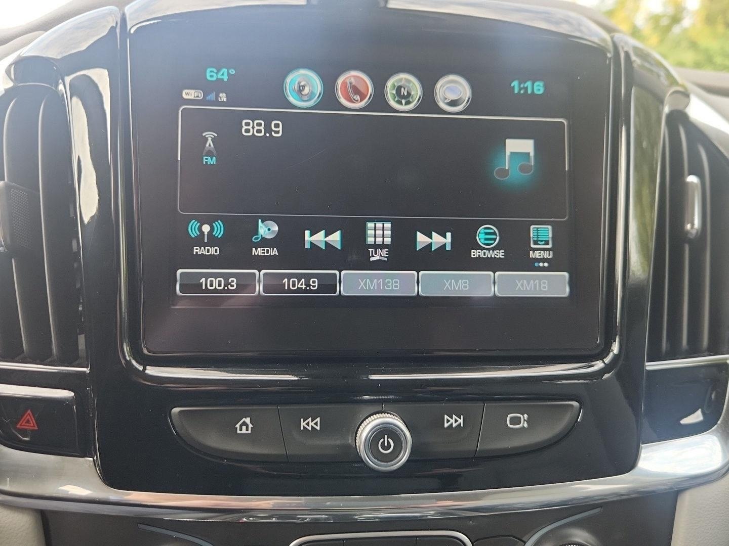 Used 2018 Chevrolet Traverse LT FWD image 24