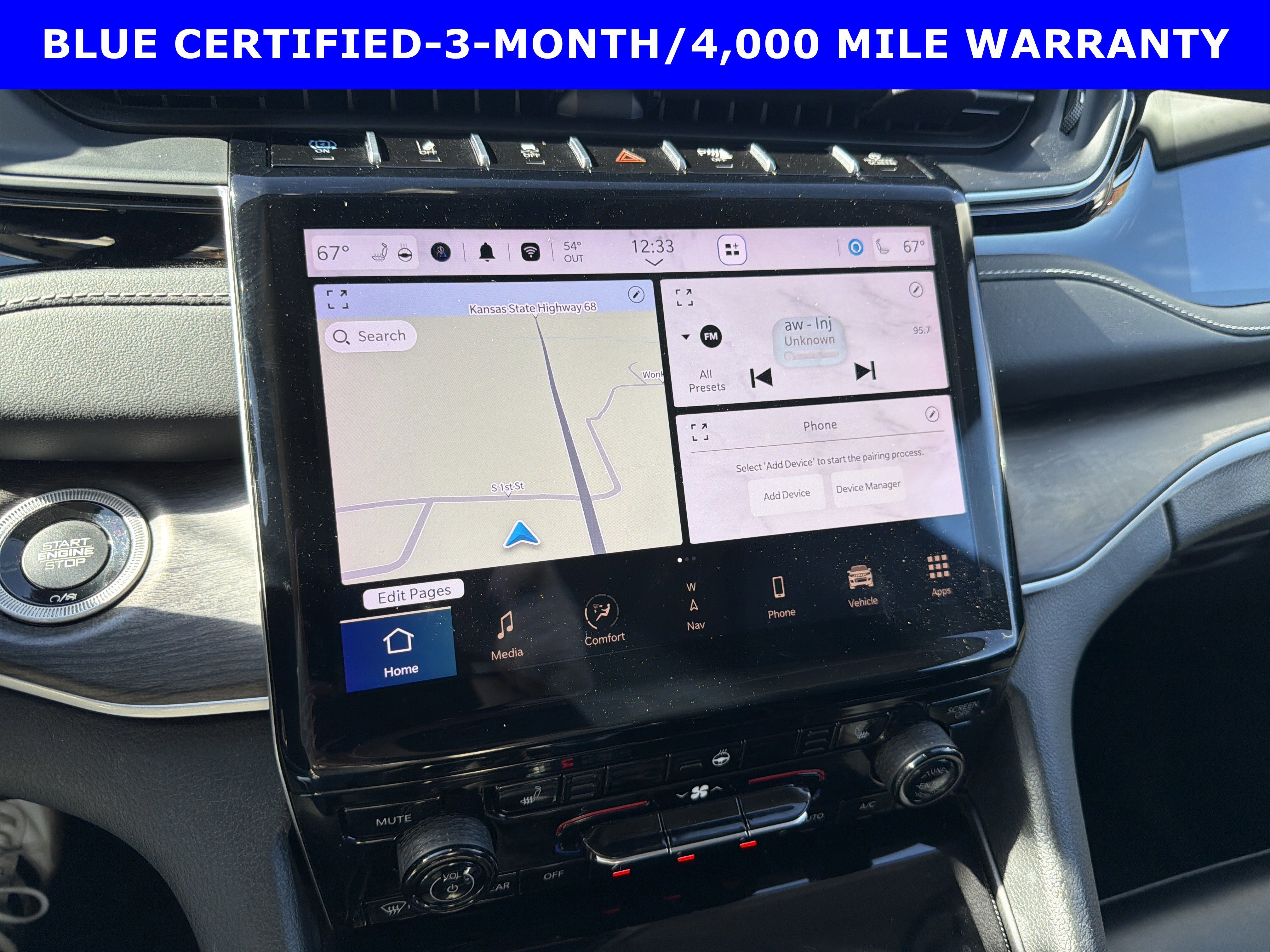 Used 2024 Jeep Grand Cherokee Limited 4xe image 14