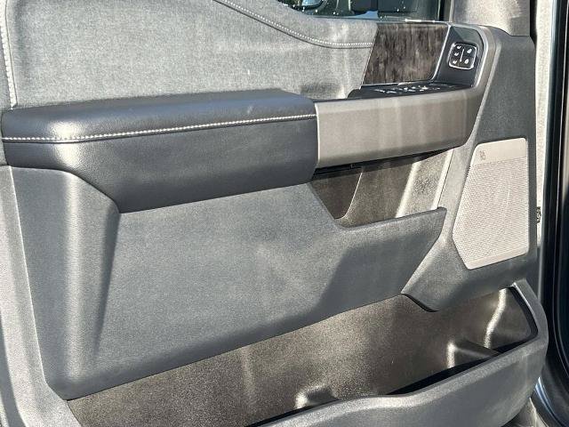 Certified 2025 Ford F350 Lariat w/ Lariat Ultimate Package AWD/4WD image 27