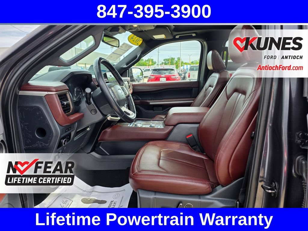 Certified 2024 Ford Expedition Limited AWD/4WD image 29