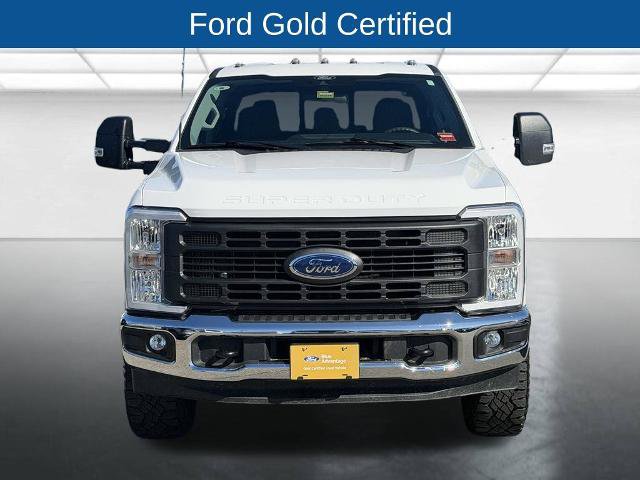 Certified 2024 Ford F350 XL w/ XL Off-Road Package AWD/4WD image 2