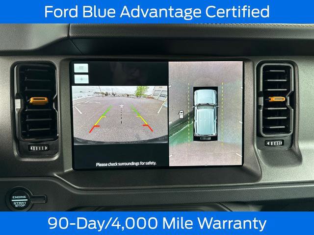 Certified 2024 Ford Bronco Badlands AWD/4WD image 22