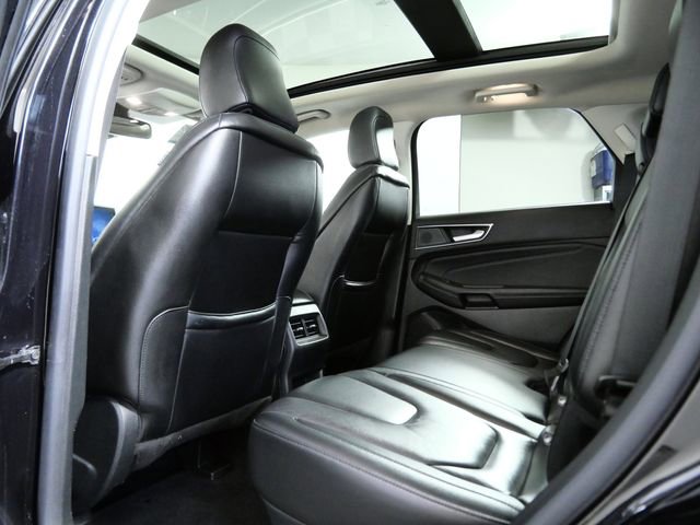 Certified 2021 Ford Edge Titanium w/ Canadian Touring Package AWD/4WD image 14