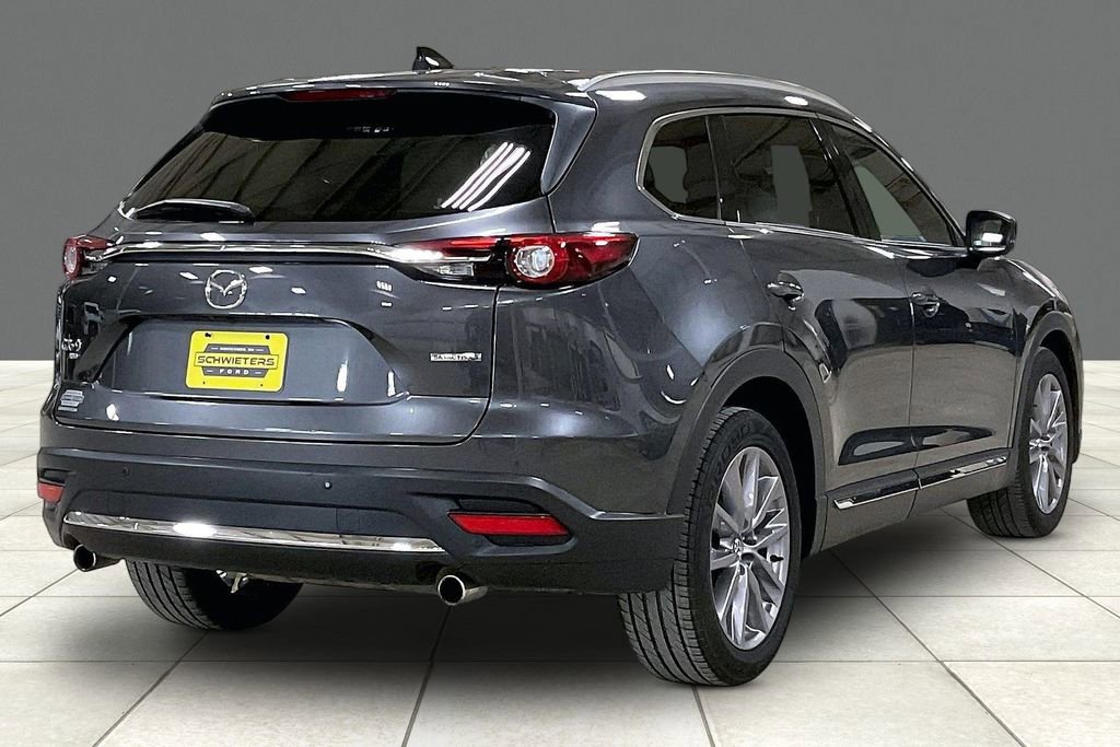 Used 2023 MAZDA CX-9 Grand Touring AWD/4WD image 12