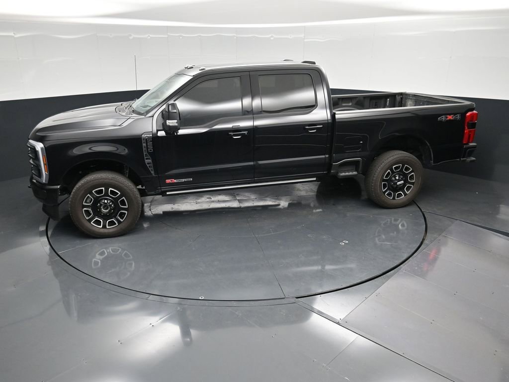 Certified 2025 Ford F250 Platinum AWD/4WD image 48