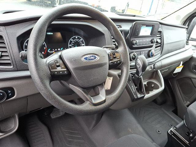 Certified 2024 Ford Transit 250 Low Roof w/ Exterior Upgrade Package image 10