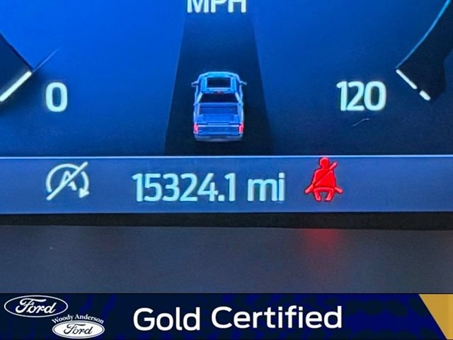 Certified 2024 Ford F150 Lariat w/ Equipment Group 502A High AWD/4WD image 14